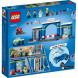 Конструктор LEGO City 60370 Побег из полицейского участка во Владивостоке