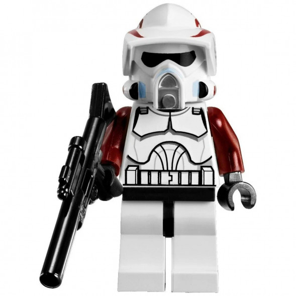 Конструктор LEGO Star Wars 9488 Боевой комплект: Клоны СРП и дроиды-диверсанты во Владивостоке