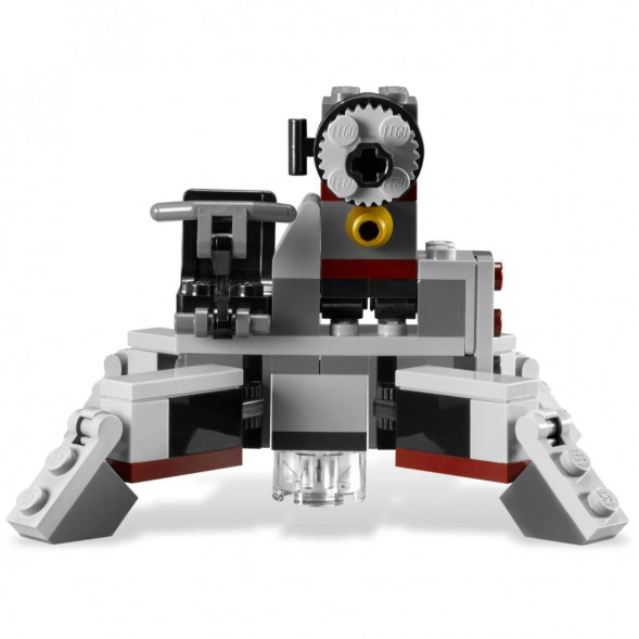 Конструктор LEGO Star Wars 9488 Боевой комплект: Клоны СРП и дроиды-диверсанты во Владивостоке