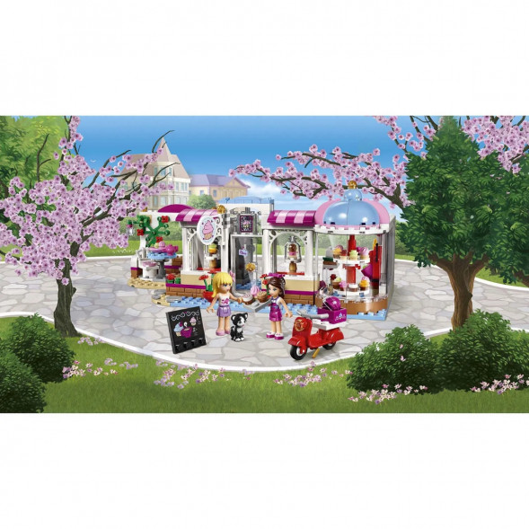 Конструктор LEGO Friends 41119 Кондитерская во Владивостоке