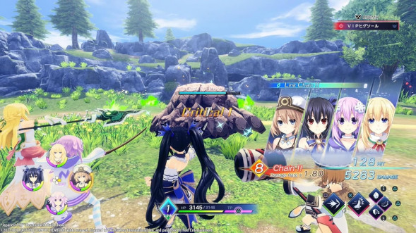 Игра Neptunia GameMaker R:Evolution. Day One Edition [PS5, английская версия] во Владивостоке