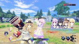 Игра Neptunia GameMaker R:Evolution. Day One Edition [PS5, английская версия]