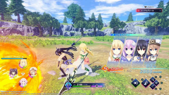 Игра Neptunia GameMaker R:Evolution. Day One Edition [PS5, английская версия] во Владивостоке