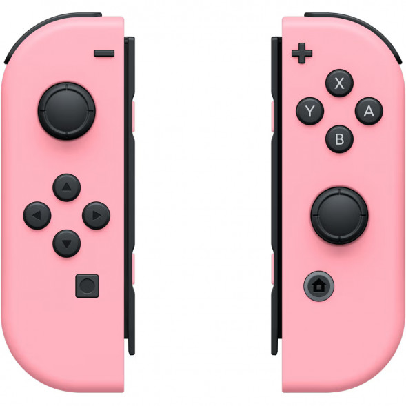 Геймпад Nintendo Switch Joy-Con controllers Duo, розовый/розовый во Владивостоке