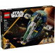 Конструктор LEGO Star Wars 75433 Корабль Джанго Фетта во Владивостоке
