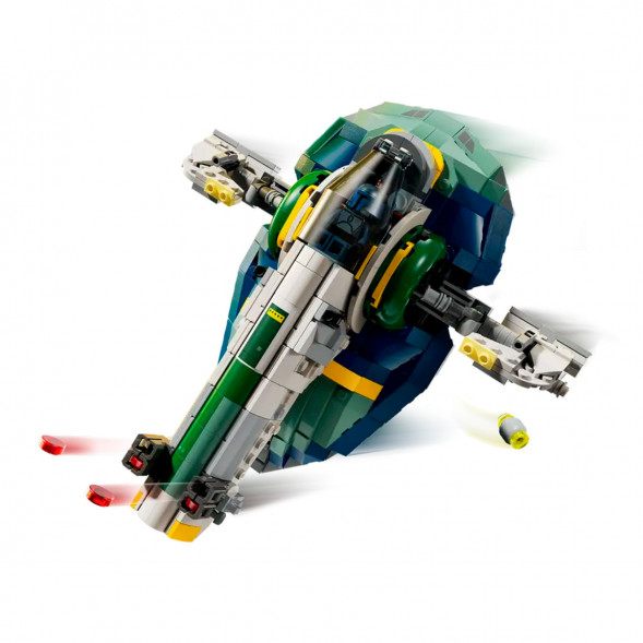 Конструктор LEGO Star Wars 75433 Корабль Джанго Фетта во Владивостоке