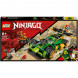 Конструктор LEGO Ninjago 71763 Гоночный автомобиль ЭВО Ллойда во Владивостоке