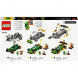 Конструктор LEGO Ninjago 71763 Гоночный автомобиль ЭВО Ллойда во Владивостоке