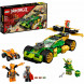 Конструктор LEGO Ninjago 71763 Гоночный автомобиль ЭВО Ллойда во Владивостоке