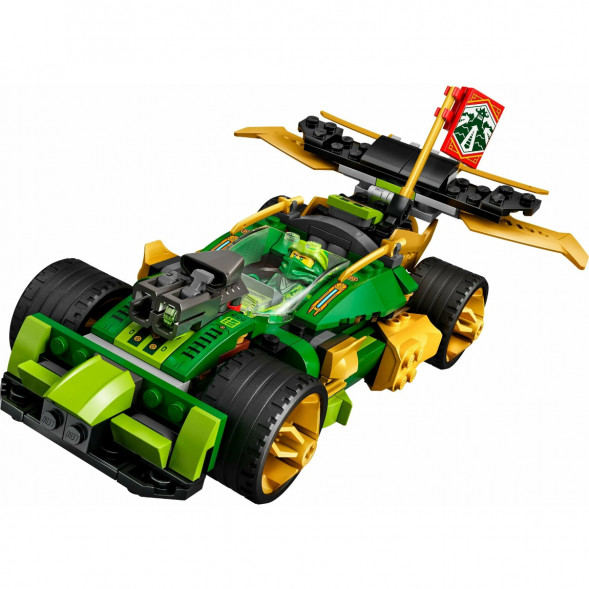 Конструктор LEGO Ninjago 71763 Гоночный автомобиль ЭВО Ллойда во Владивостоке