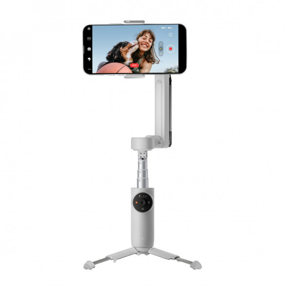 Cтабилизатор для смартфона Insta360 Flow Standalone Stone Gray, серый во Владивостоке