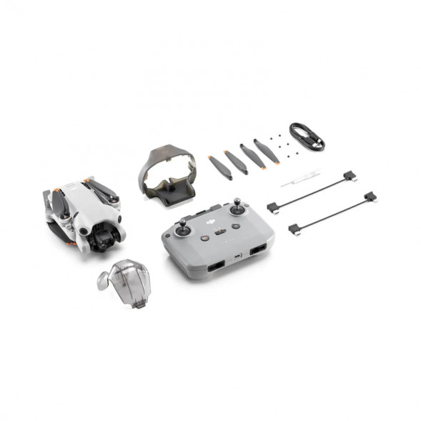 Квадрокоптер DJI Mini 4 Pro (DJI RC-N2) во Владивостоке