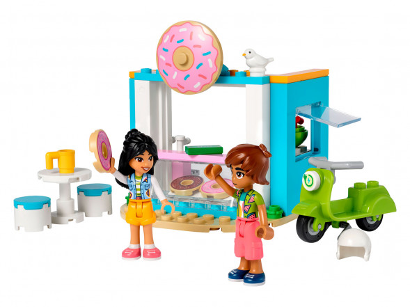 Конструктор LEGO Friends 41723 Магазин пончиков во Владивостоке