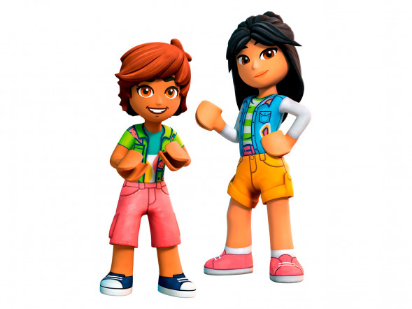 Конструктор LEGO Friends 41723 Магазин пончиков во Владивостоке
