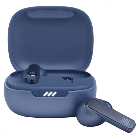 Беспроводные наушники JBL Live Pro 2, Blue во Владивостоке