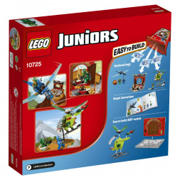 Конструктор LEGO Juniors 10725 Затерянный храм