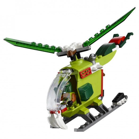 Конструктор LEGO Juniors 10725 Затерянный храм во Владивостоке