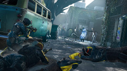 Игра Tom Clancy's Rainbow Six: Эвакуация (Extraction). Guardian Edition [PS4, русская версия]