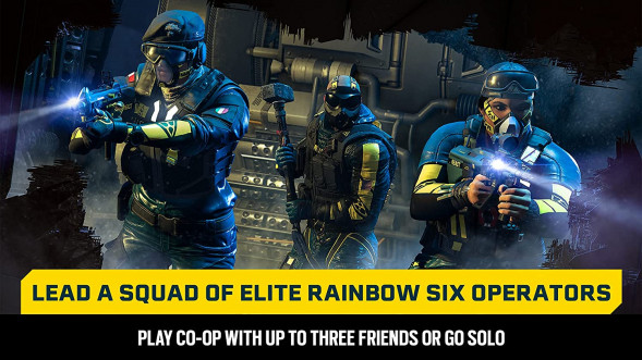 Игра Tom Clancy&amp;#039;s Rainbow Six: Эвакуация (Extraction). Guardian Edition [PS4, русская версия] во Владивостоке