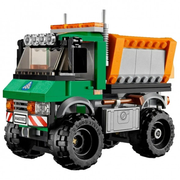 Конструктор LEGO City 60083 Снегоуборочный грузовик во Владивостоке