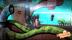 LittleBigPlanet 3 (Хиты PlayStation) [PS4, русская версия]