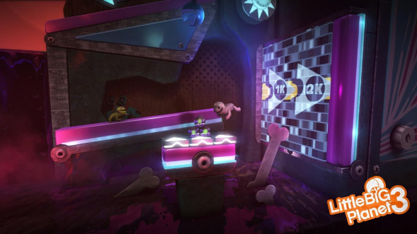LittleBigPlanet 3 (Хиты PlayStation) [PS4, русская версия] во Владивостоке