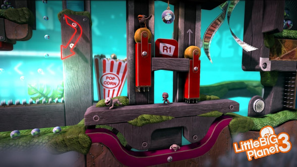 LittleBigPlanet 3 (Хиты PlayStation) [PS4, русская версия] во Владивостоке