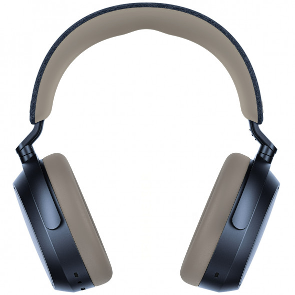 Беспроводные наушники Sennheiser Momentum 4 Wireless, Denim во Владивостоке