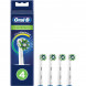 Насадки на зубные щетки Oral-B Cross Action, 4 шт. во Владивостоке