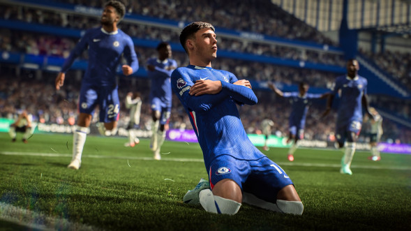Игра EA Sports FC 26 (FIFA 26) [PS5, русские субтитры] во Владивостоке