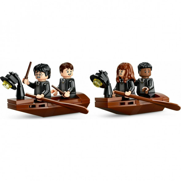 Конструктор LEGO Harry Potter 76426 Лодочный домик в замке Хогвартс во Владивостоке