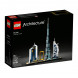 Конструктор LEGO Architecture 21052 Дубай во Владивостоке