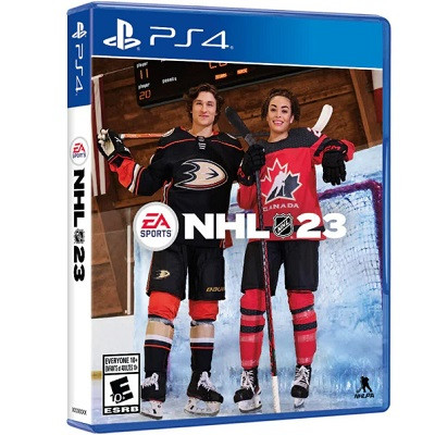 Игра NHL 23 (PlayStation 4, Английская версия) во Владивостоке