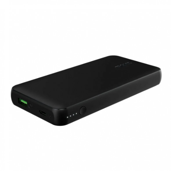 Powerbank TRONIC TPB 10000 A1, 10000 mAh, черный во Владивостоке