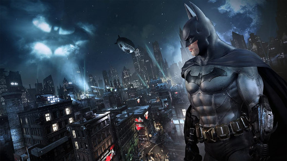 Игра Batman: Arkham Trilogy [Nintendo Switch, русские субтитры] во Владивостоке