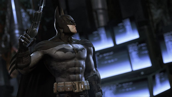 Игра Batman: Arkham Trilogy [Nintendo Switch, русские субтитры] во Владивостоке