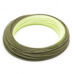 Леска RIO Premier Perception WF5F, Green/Camo