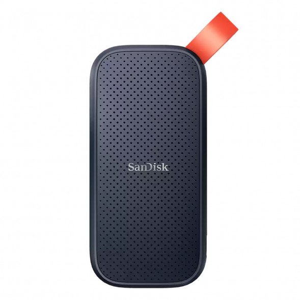 Внешний диск SanDisk Portable SSD 1TB 800Mb/s [SDSSDE30-1TOO-Z26] во Владивостоке