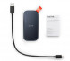 Внешний диск SanDisk Portable SSD 1TB 800Mb/s [SDSSDE30-1TOO-Z26] во Владивостоке
