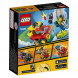 Конструктор LEGO Super Heroes 76062 Робин против Бэйна во Владивостоке