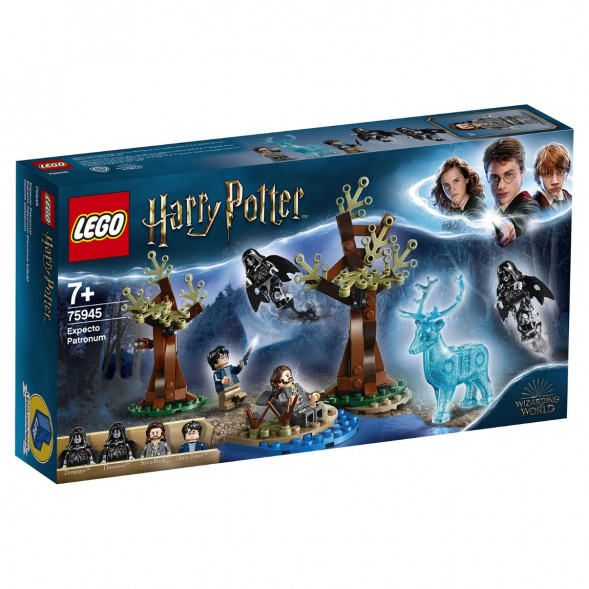 Конструктор LEGO Harry Potter 75945 Экспекто Патронум  во Владивостоке