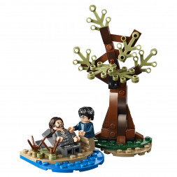 Конструктор LEGO Harry Potter 75945 Экспекто Патронум 