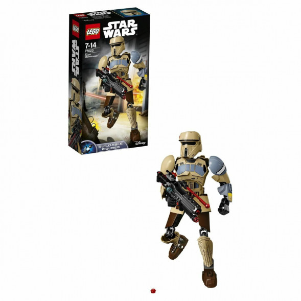 Конструктор LEGO Star Wars 75523 Штурмовик со Скарифа во Владивостоке