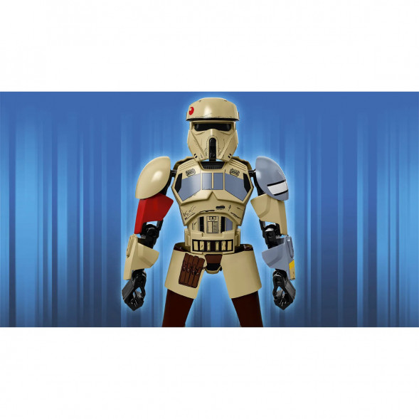 Конструктор LEGO Star Wars 75523 Штурмовик со Скарифа во Владивостоке