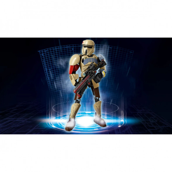 Конструктор LEGO Star Wars 75523 Штурмовик со Скарифа во Владивостоке