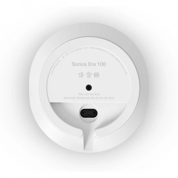 Умная колонка Sonos Era 100, белая во Владивостоке