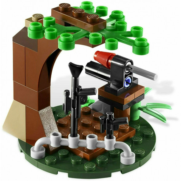 Конструктор LEGO Star Wars 9489 Боевой набор Эндора во Владивостоке