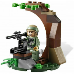 Конструктор LEGO Star Wars 9489 Боевой набор Эндора