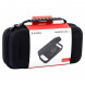 Чехол BIG BEN Transport Case - L для Nintendo Switch/Lite/OLED, черный во Владивостоке
