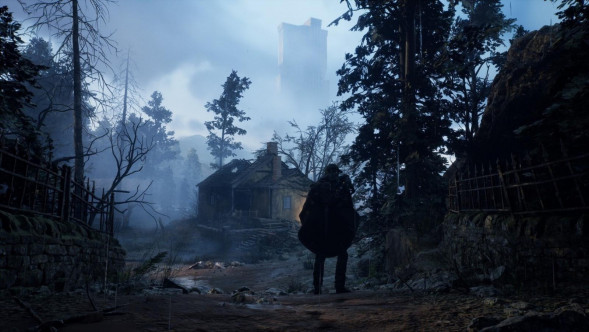 Игра Hell is Us [PS5, русские субтитры] во Владивостоке
